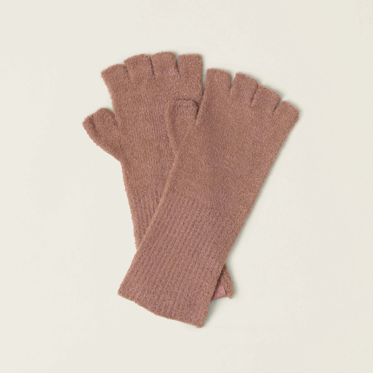 CozyChic Lite Fingerless Gloves | Terra