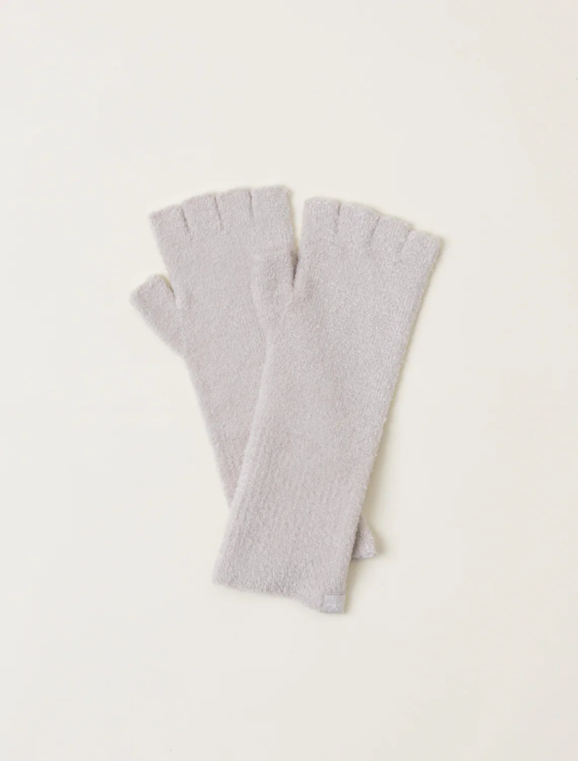 CozyChic Lite Fingerless Gloves | Stone