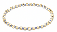 Hope Grateful Bracelet - Bright Blue