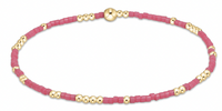 Hope Unwritten Bracelet - Bright Pink