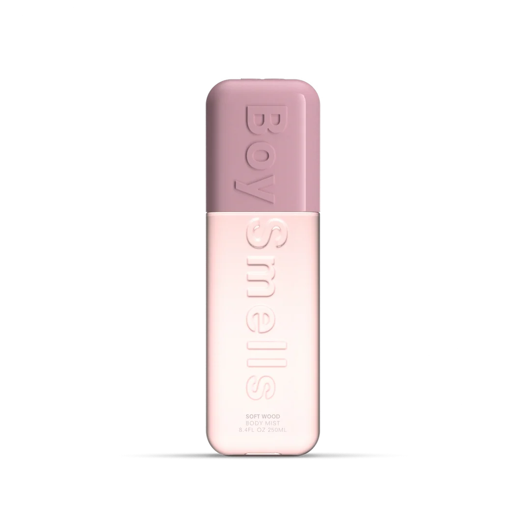 Soft Wood Body Mist