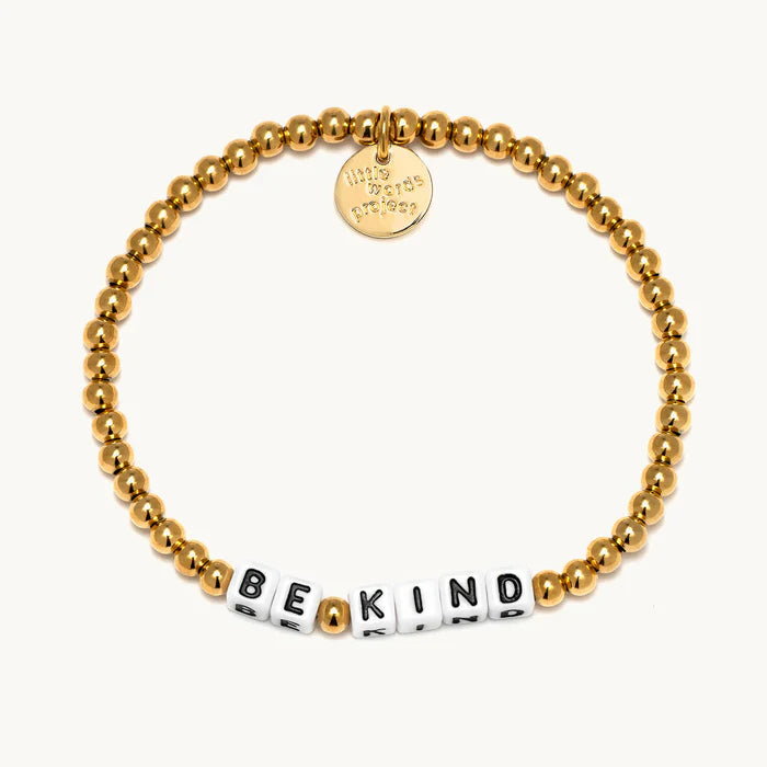 Little Words Project Bracelet - Be Kind