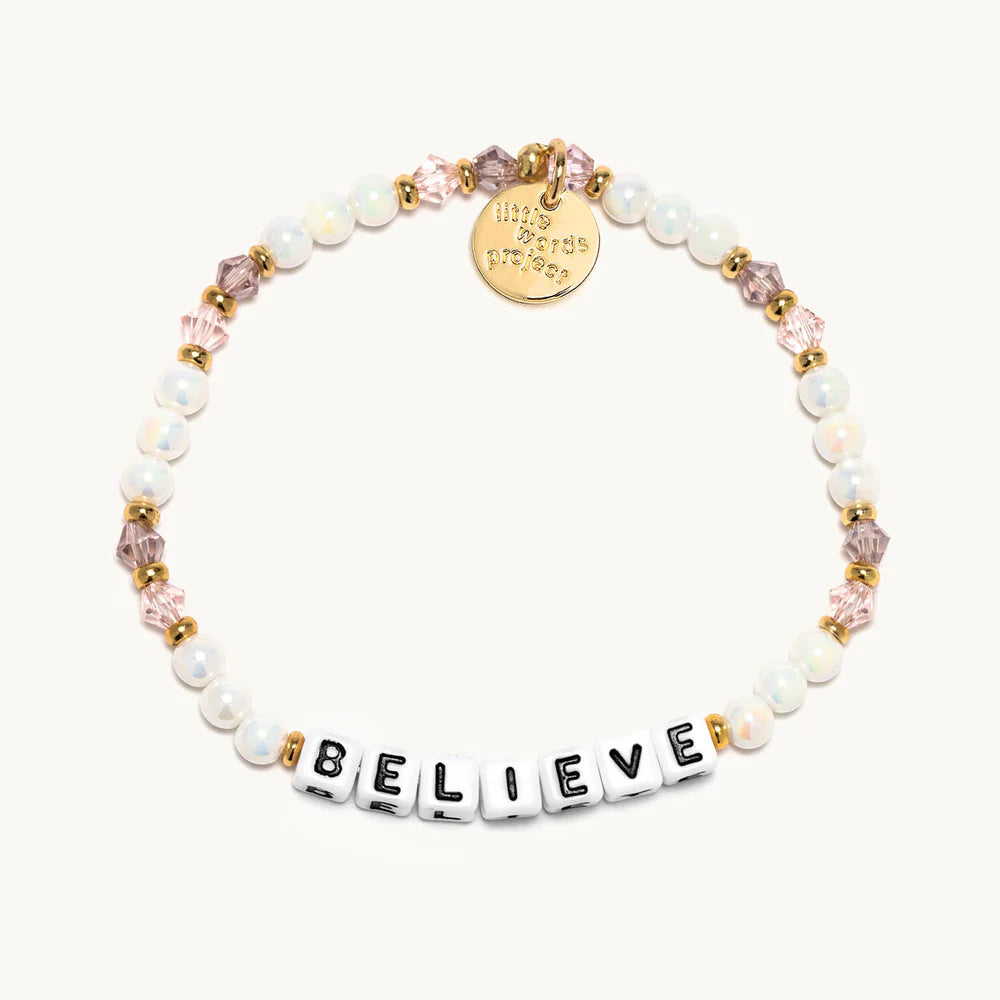 Little Words Project - Believe