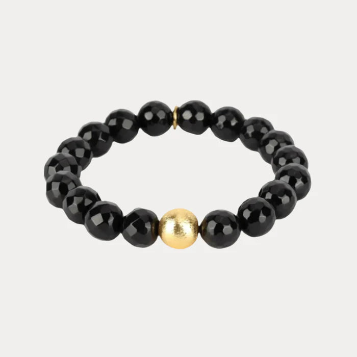 Bianca Bracelet - Black