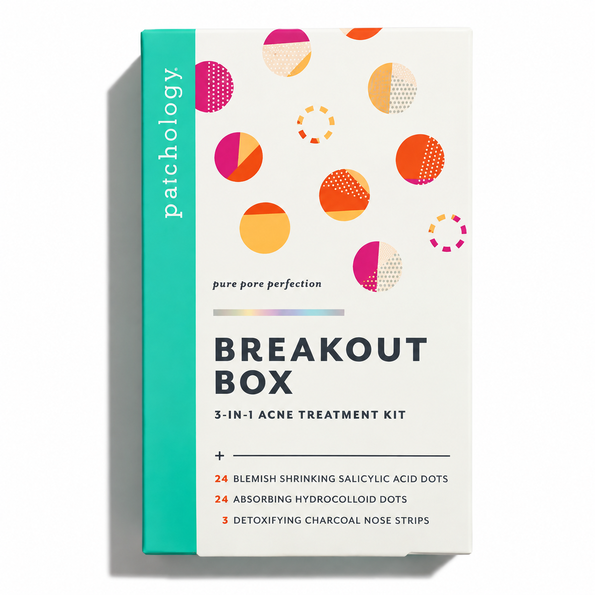 Breakout Box 3-in-1 Acne Treatment Kit