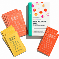 Breakout Box 3-in-1 Acne Treatment Kit
