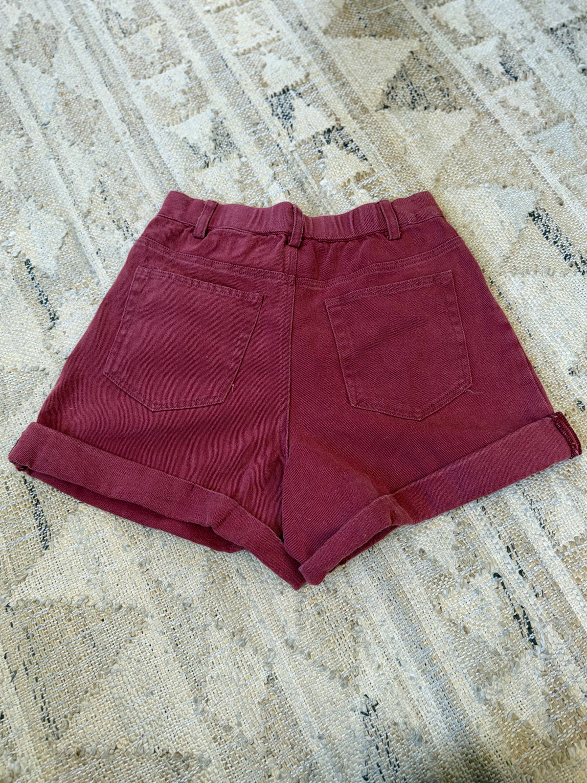 Pleated Short