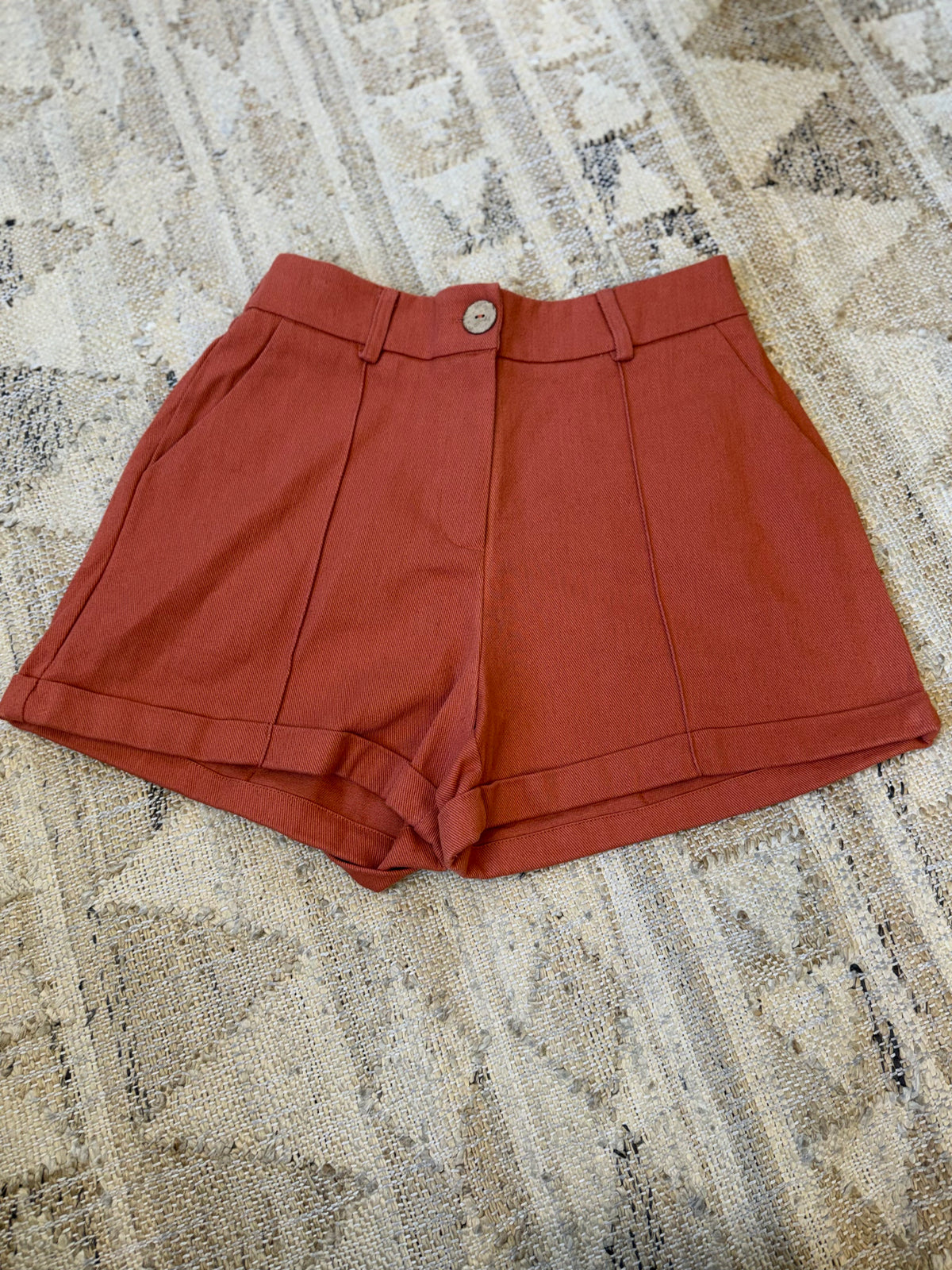 Cuffed Short