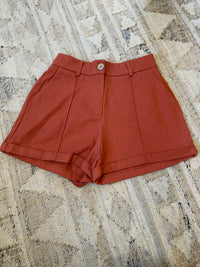 Cuffed Short