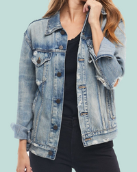 The Merly Denim Jacket