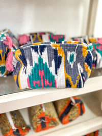 Kris Ana Makeup Bag -  Medium