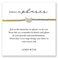 Intentions Bracelet - Moon
