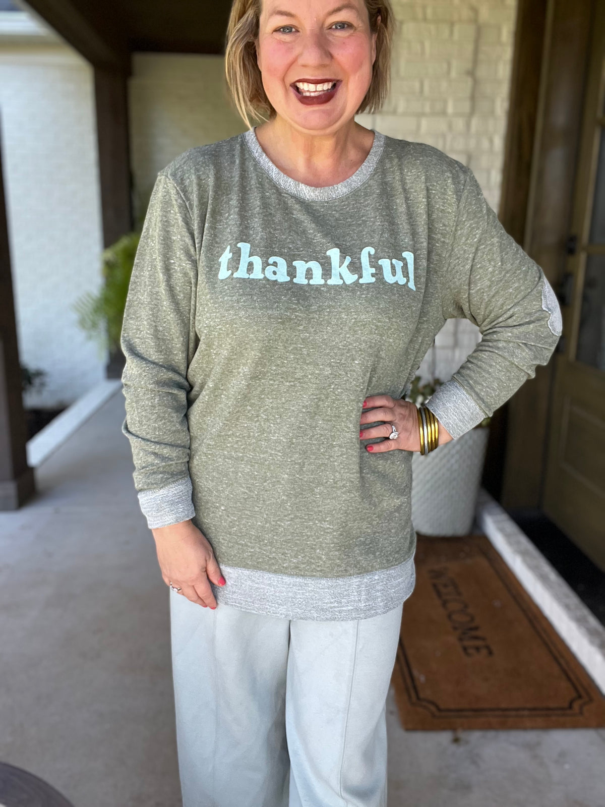 Thankful Sweatshirt