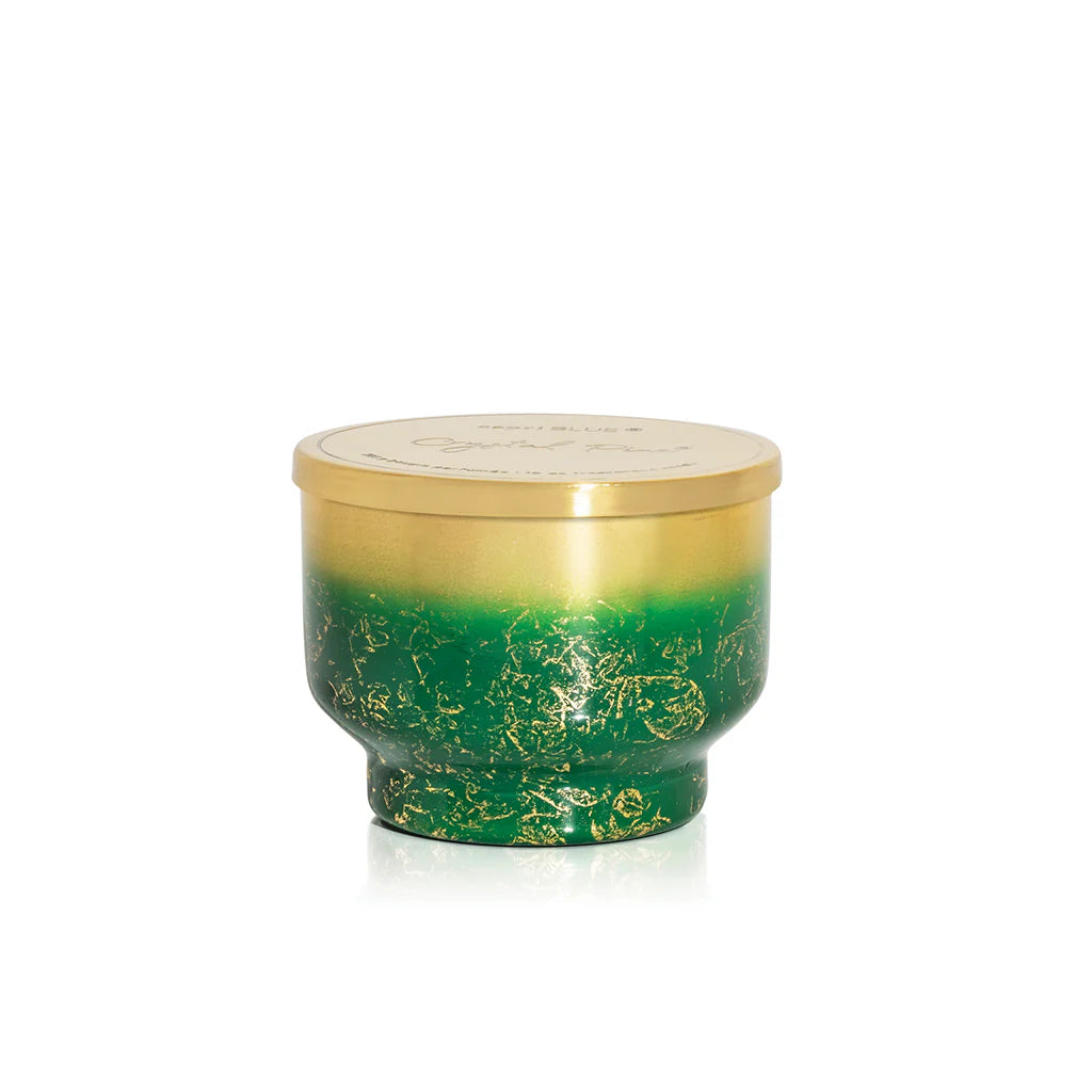 Crystal Pine Candle - Glimmer Jar