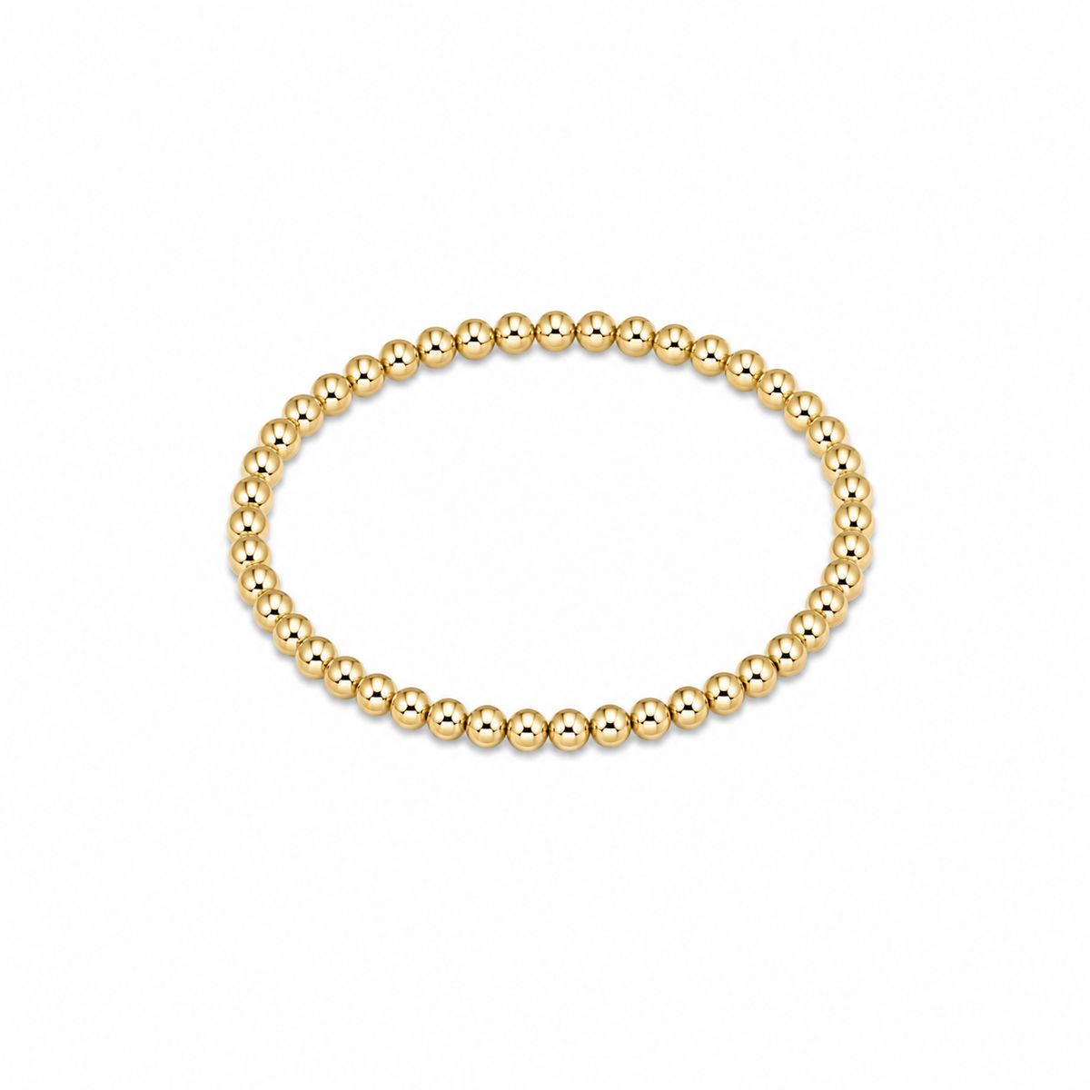 Classic Gold 3mm Bracelet