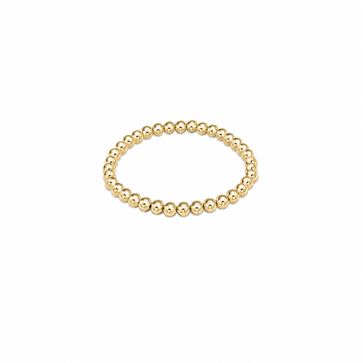 Classic Gold 5mm Bracelet