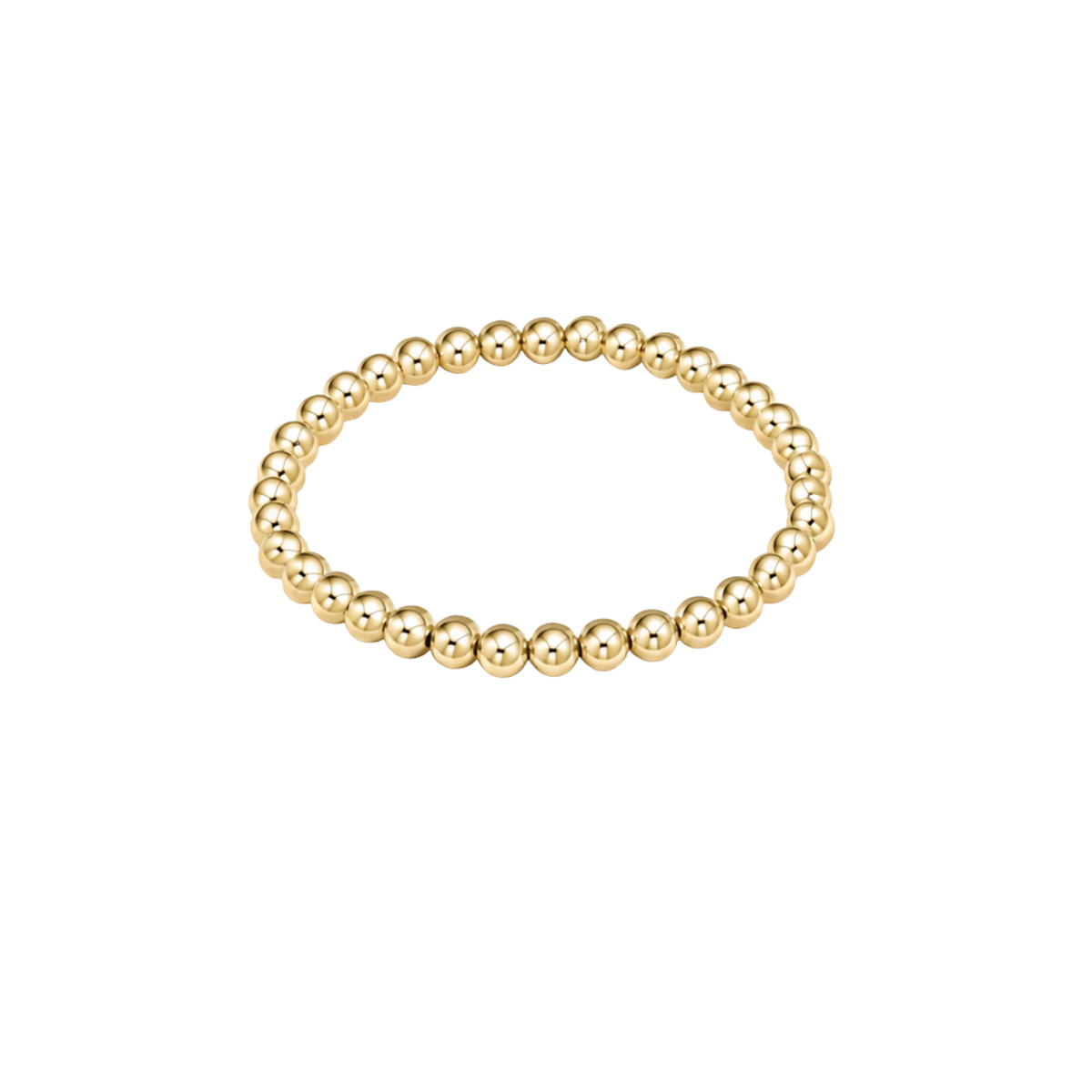 Classic Gold 5mm Bracelet