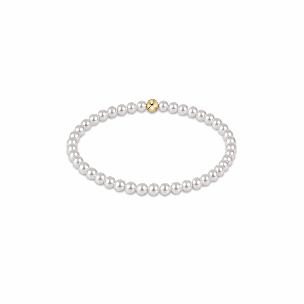 Classic Pearl 3mm Bracelet