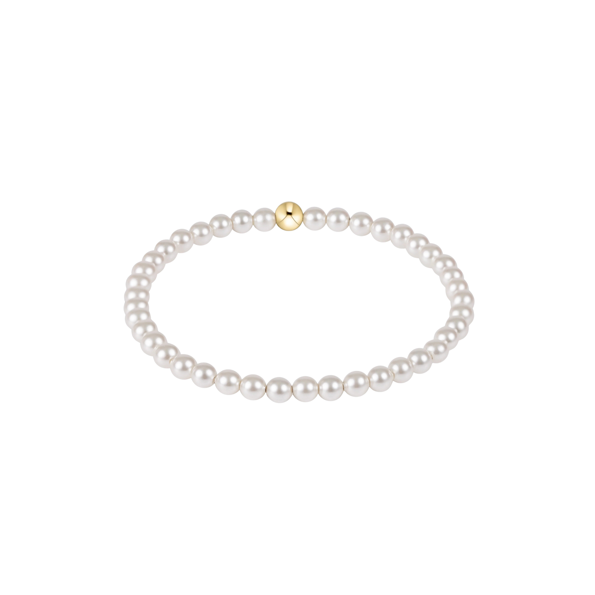 Classic Pearl 4mm Bracelet