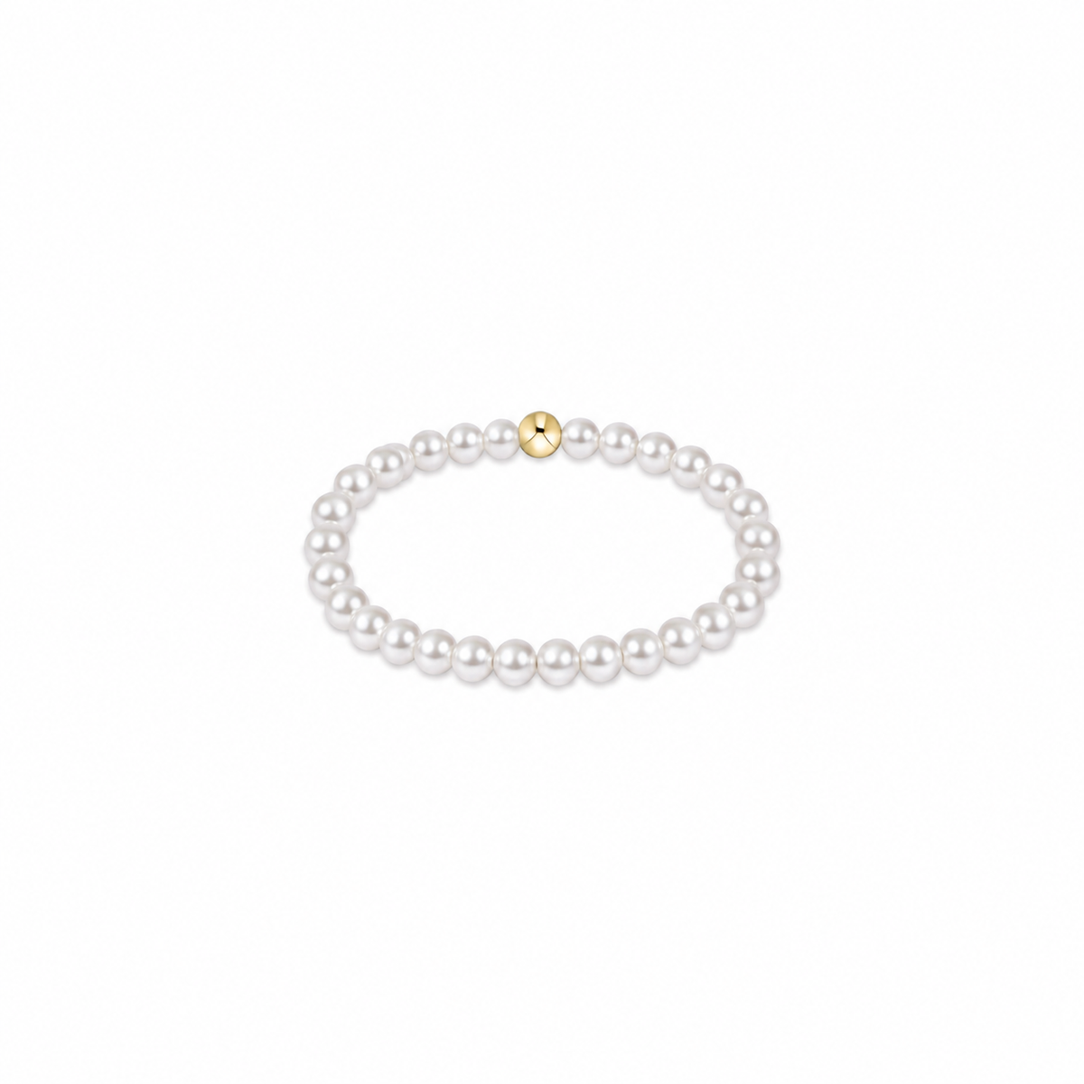 Classic Pearl 4mm Bracelet