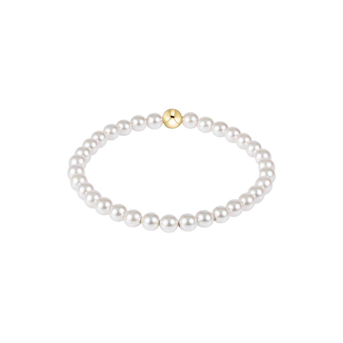 Classic Pearl 5mm Bracelet