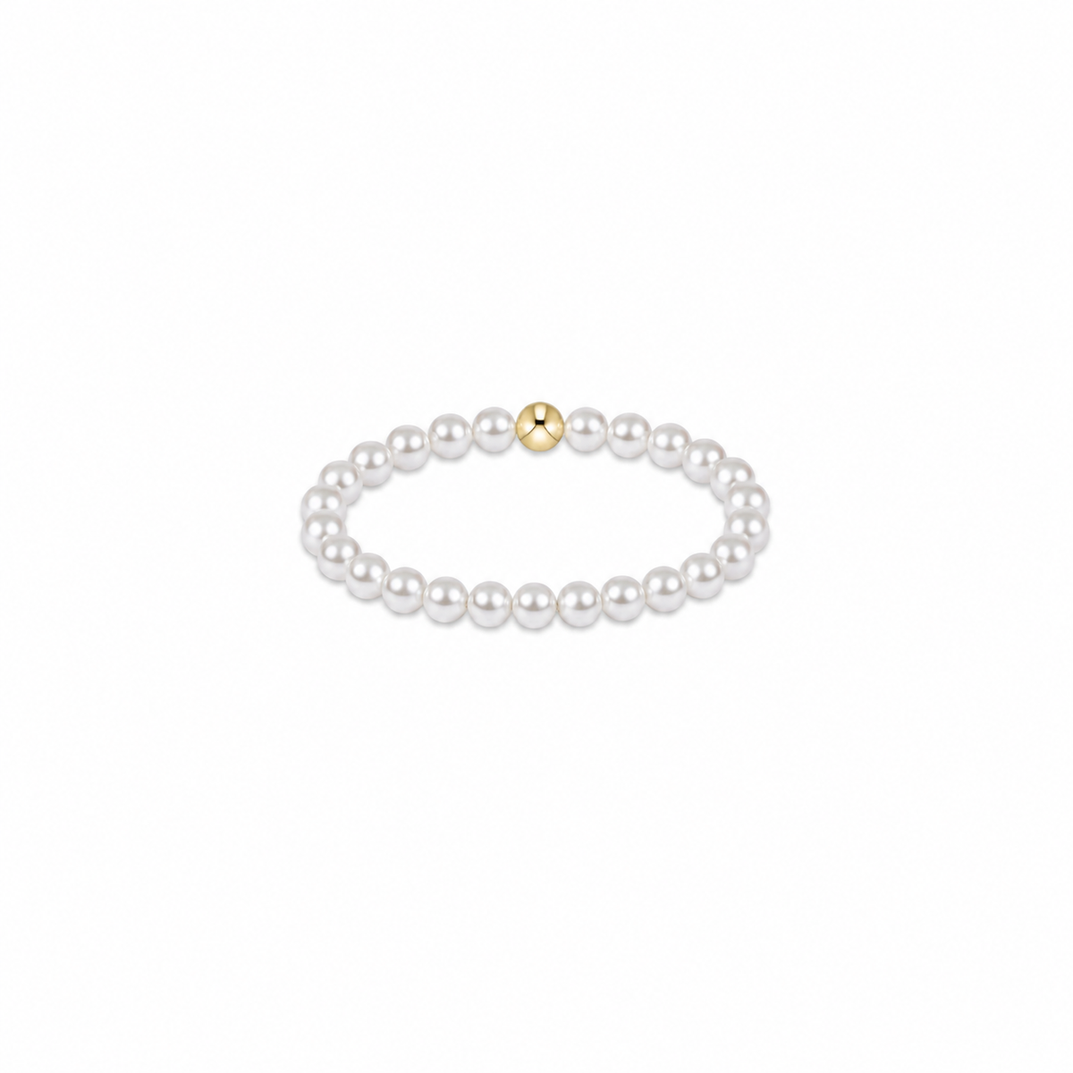 Classic Pearl 5mm Bracelet