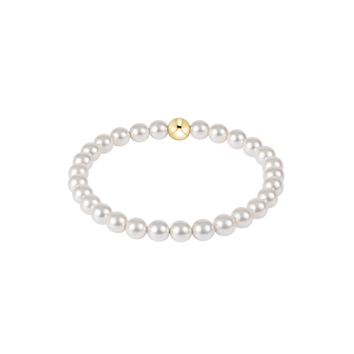 Classic Pearl 6mm Bracelet