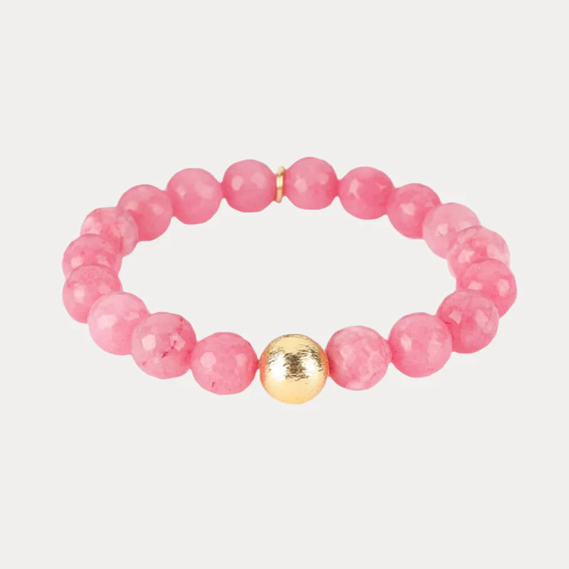 Bianca Bracelet - Peony