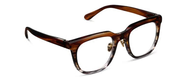 Crawford Peepers - Brown Ombre Horn