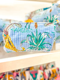 Kris Ana Makeup Bag -  Medium