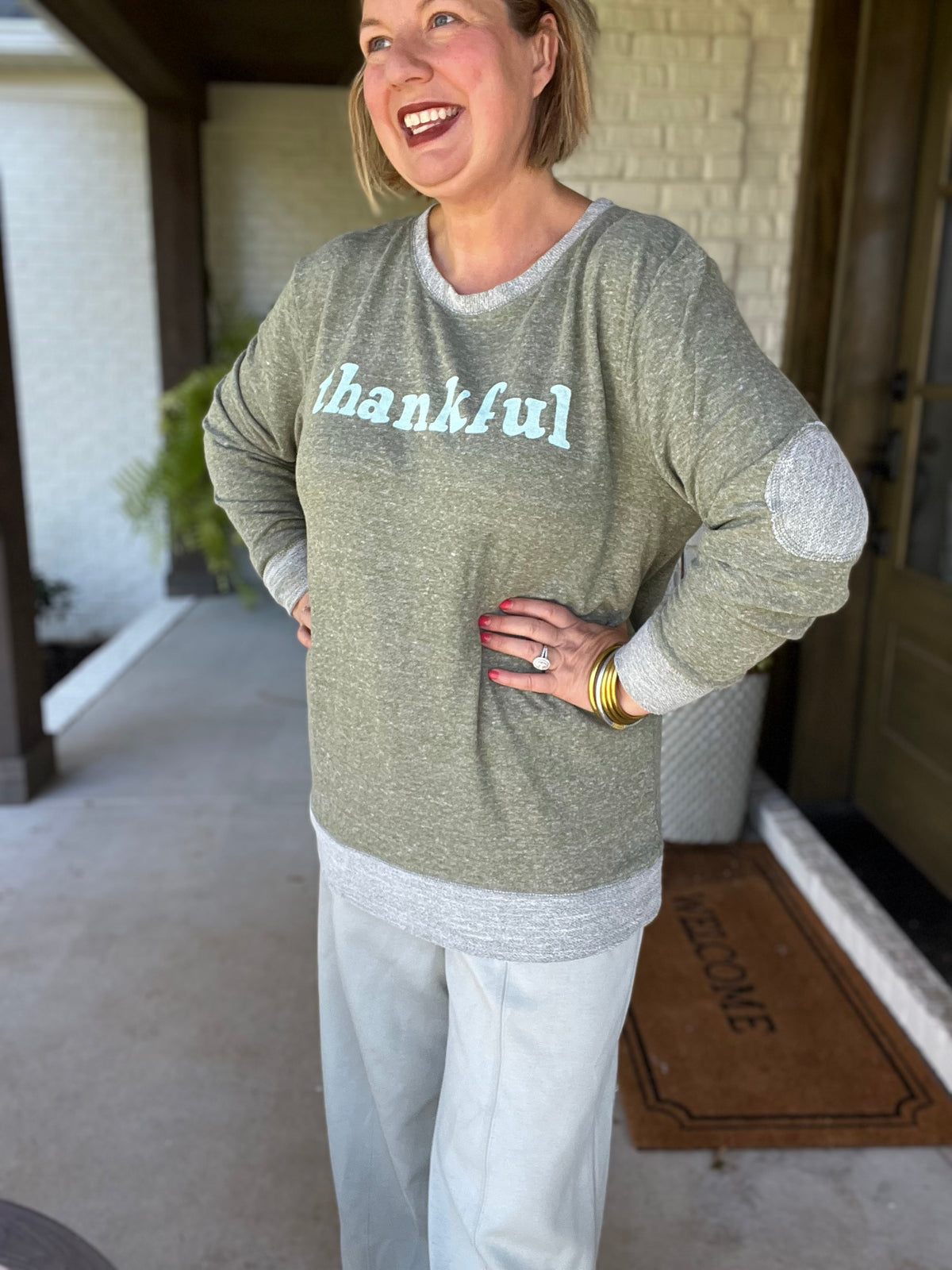 Thankful Sweatshirt