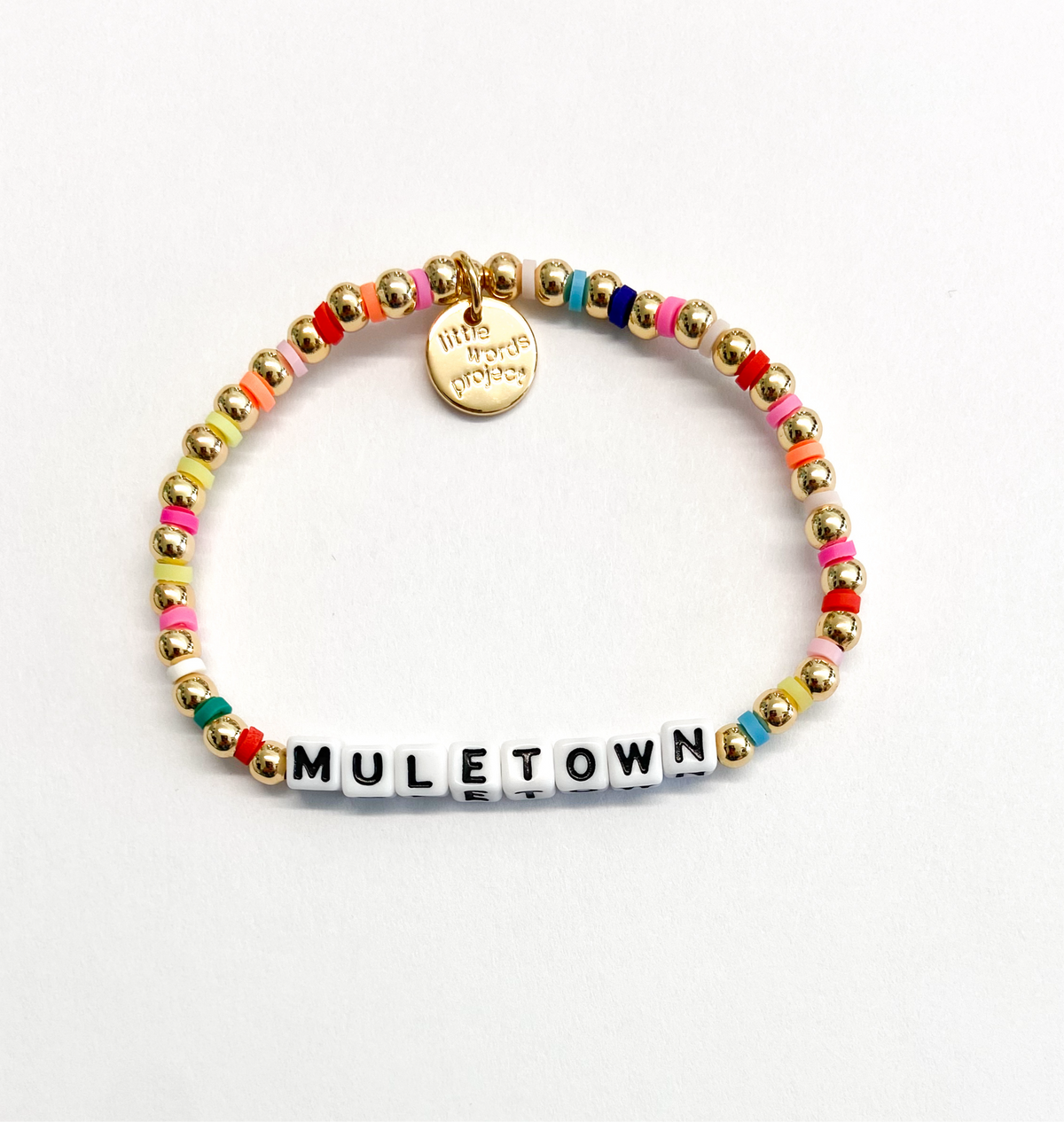 Little Words Project Bracelet - Muletown