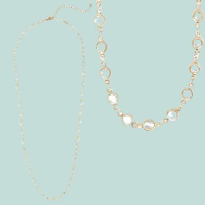 Dana Necklace - Gold