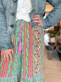 Lilly Pants - Green