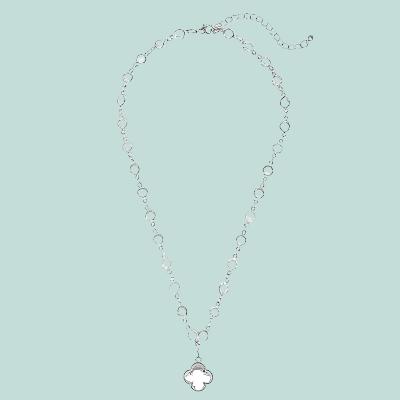 Don Necklace - Silver