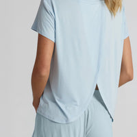 Sweep Tee - Sky