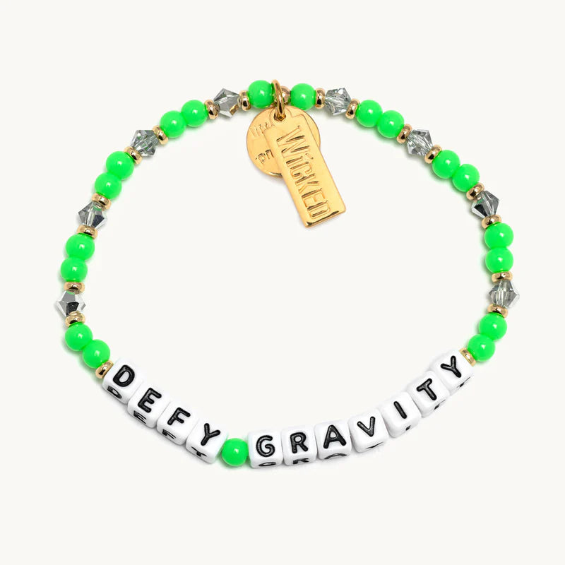 Little Words Project Bracelet - Defy Gravity