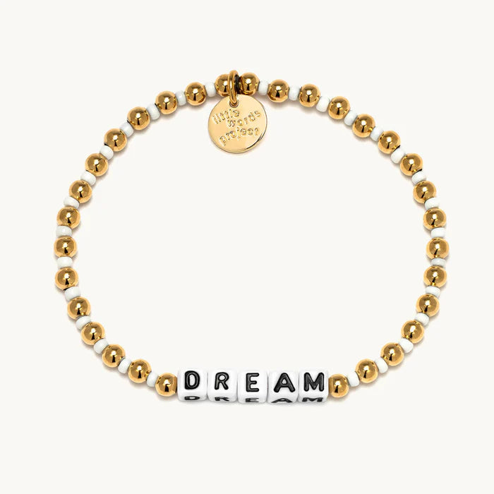 Little Words Project Bracelet - Dream