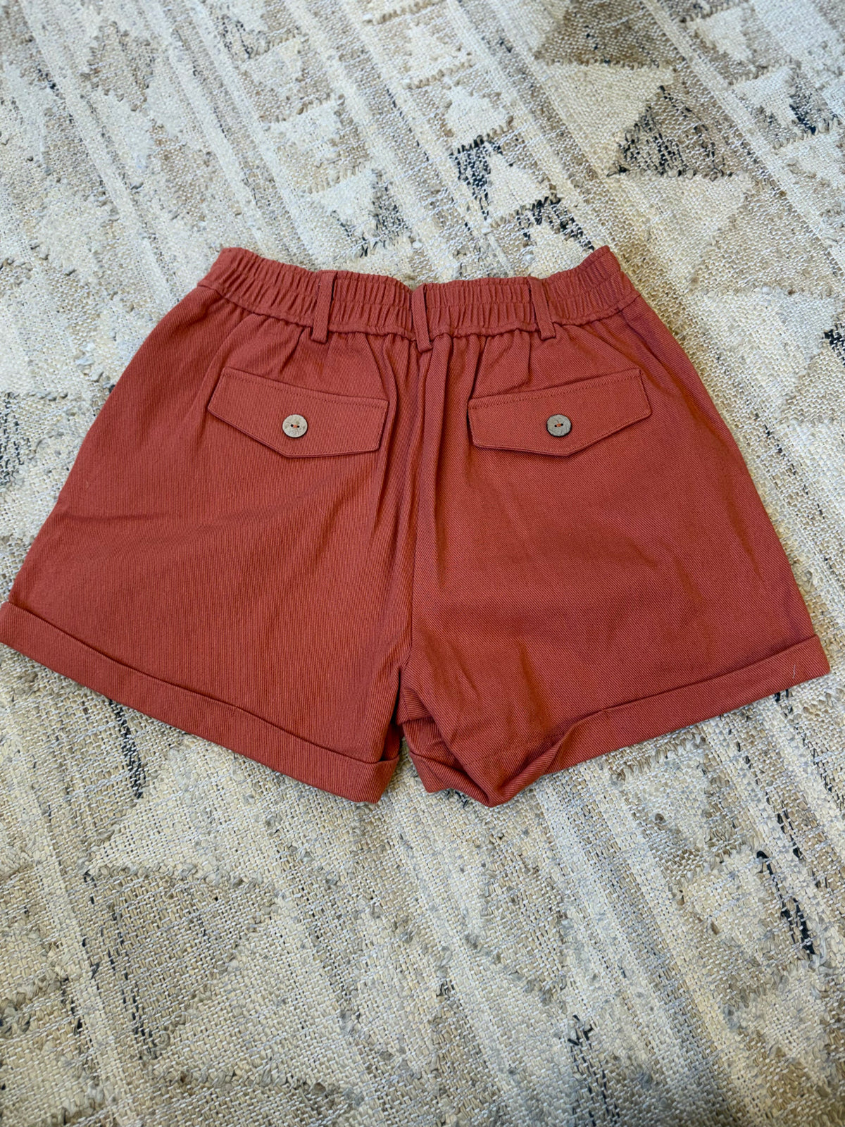Cuffed Short