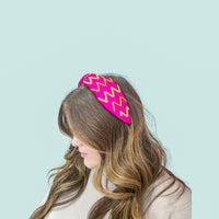 Color Cascade Headband