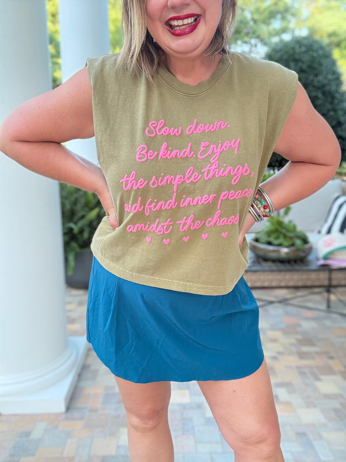 Simple Things Tank