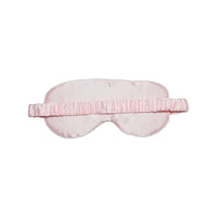 Satin Eye Mask - Champagne