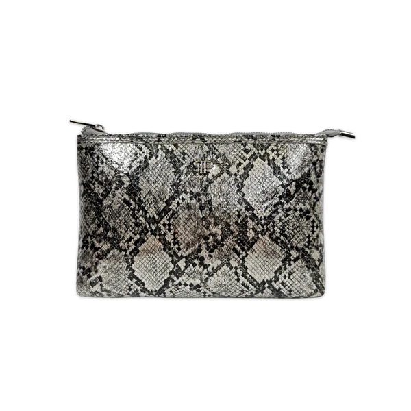 Everyday Sleek - Silver Python