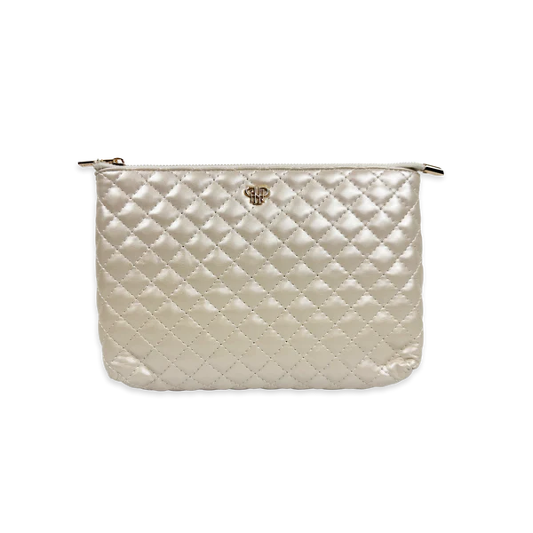 Everyday Sleek - Pearl Quilted