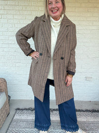 Chestnut Trail Brown Coat