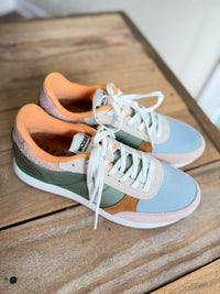 Ronja Sneaker - Green