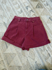 Pleated Short