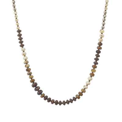 Fads Necklace - Natural