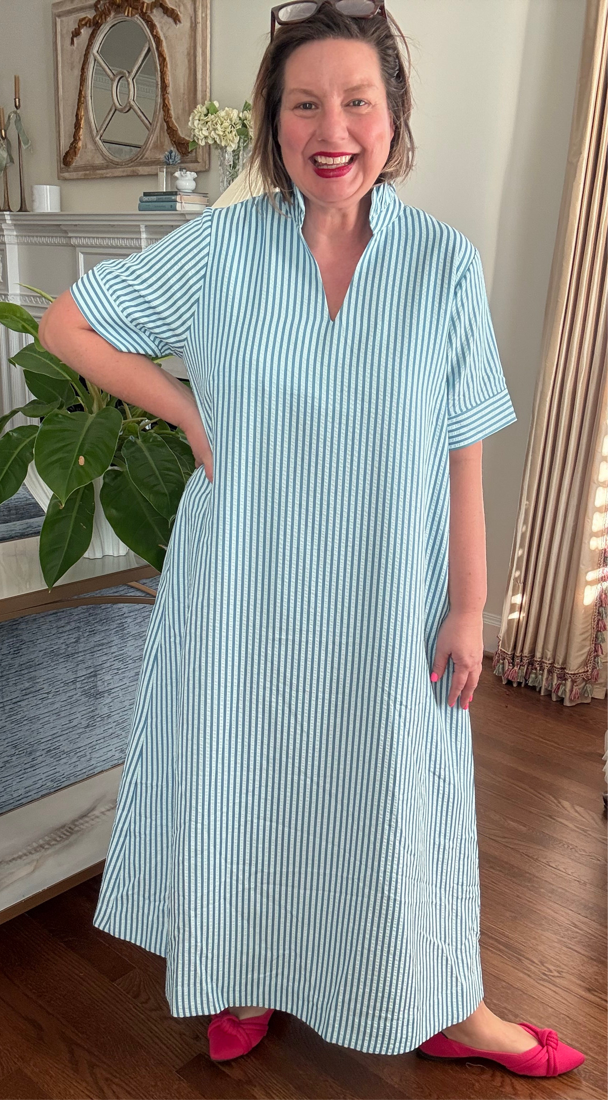 Easy Everyday Midi Dress