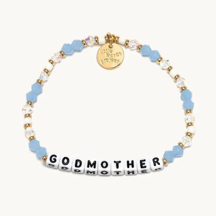 Little Words Project Bracelet - Godmother